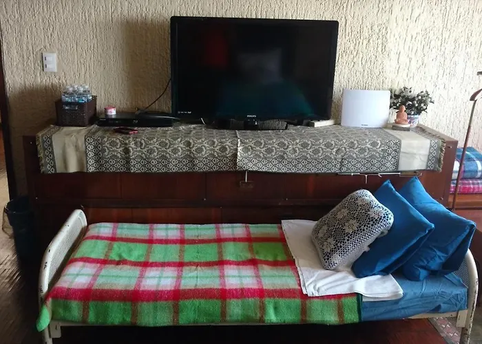 Habitacion Amplia Cerca De Andares